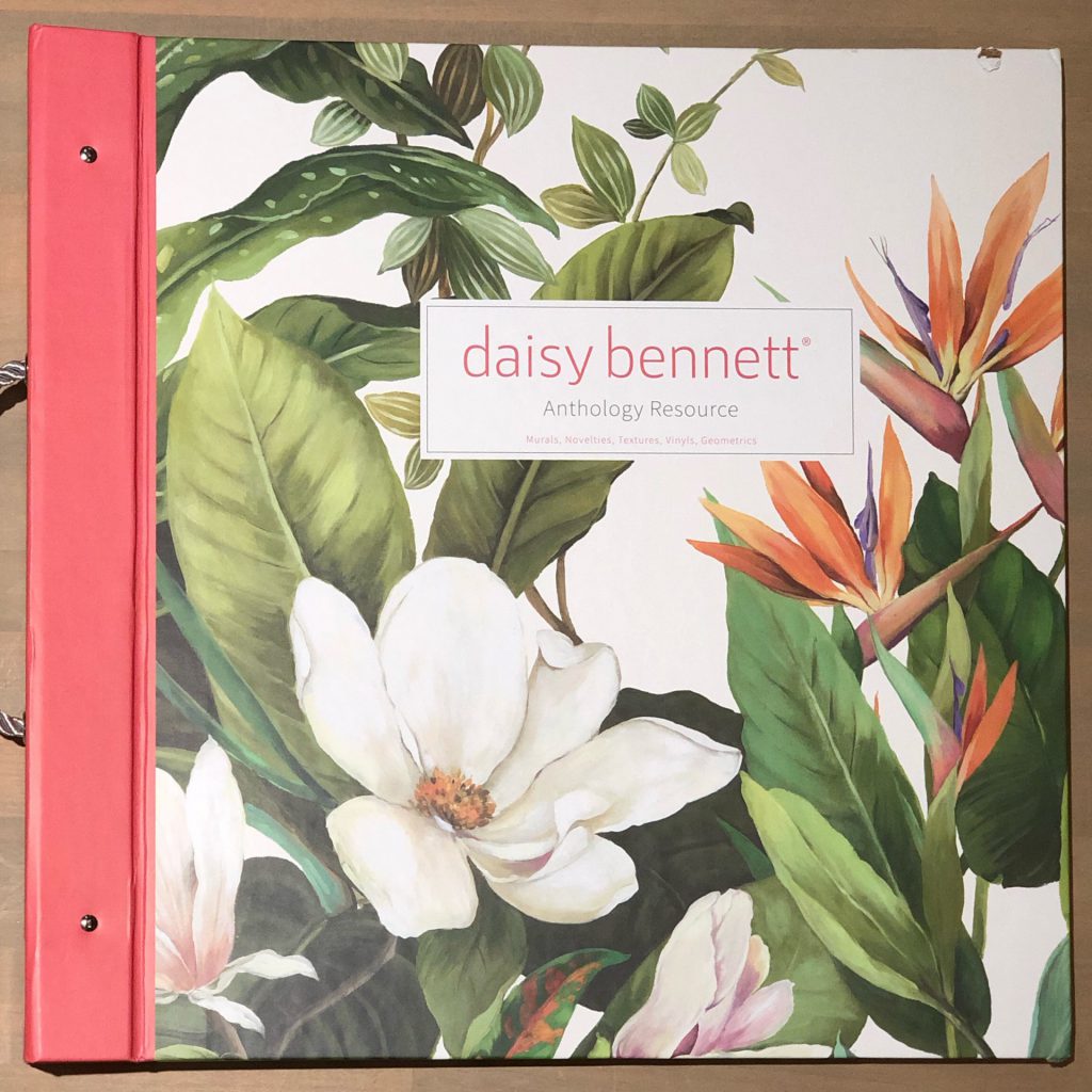 daisy bennettデザイン『Anthology Resource』