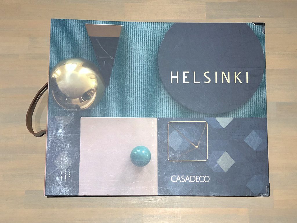 HELSINKI/CASADECO