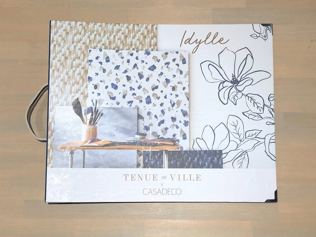 IDYLLE/Tenue de Ville×CASADECO