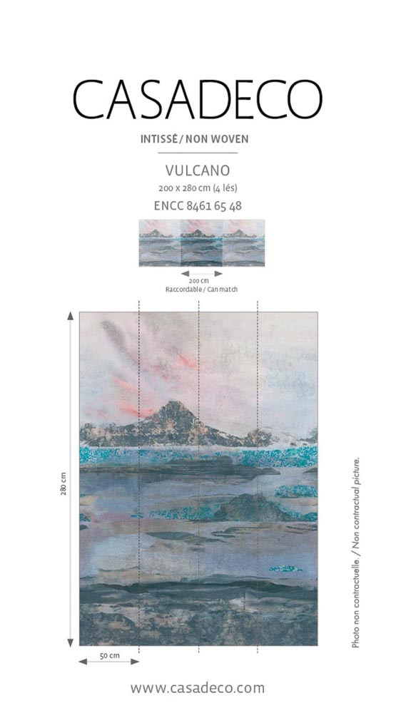 詳細 VULCANO